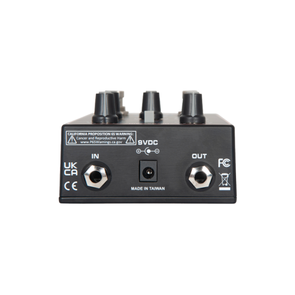 Rock Master Preamp Pedal - Gambar 4