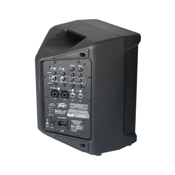 Solo - Battery Powered Portable PA - Gambar 4