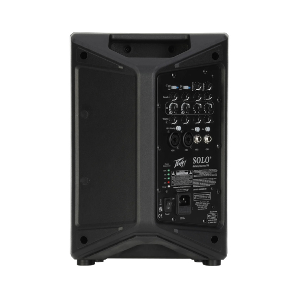 Solo - Battery Powered Portable PA - Gambar 5