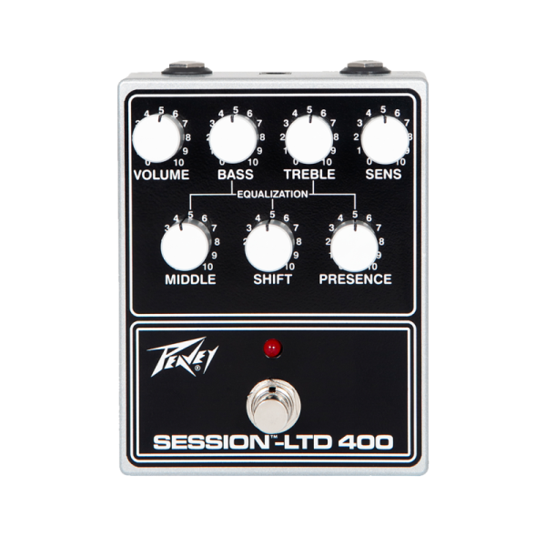 Session‑LTD 400 Preamp Pedal