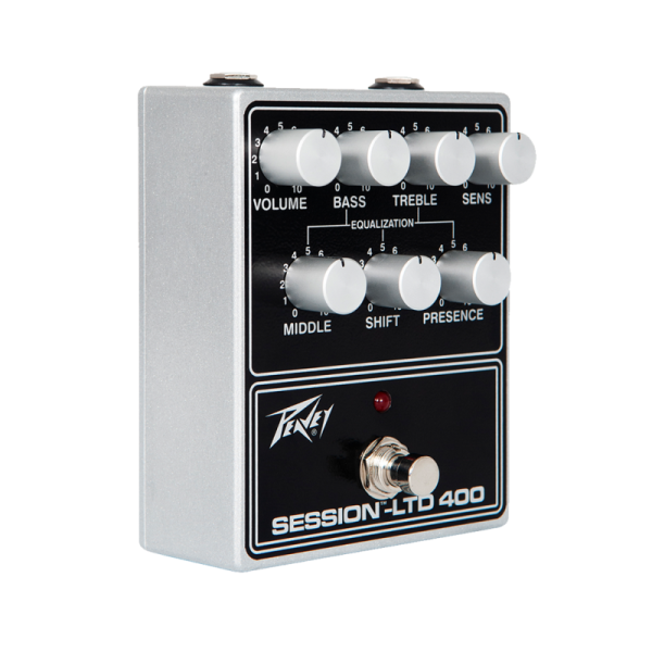 Session‑LTD 400 Preamp Pedal - Gambar 2