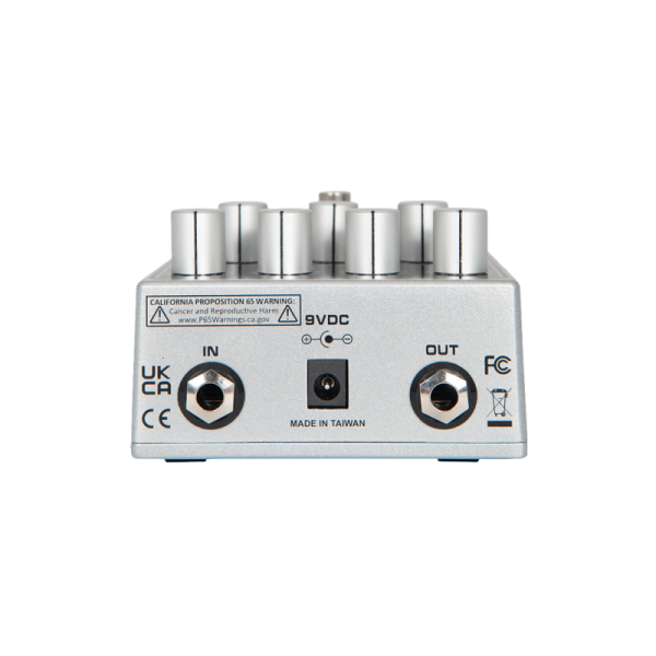Session‑LTD 400 Preamp Pedal - Gambar 4