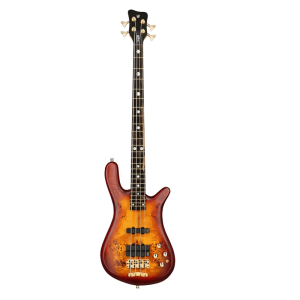 Teambuilt Streamer 4 LX Limited Edition 2025 - Honey Sunset Burst in Natural Transparent Satin Finish